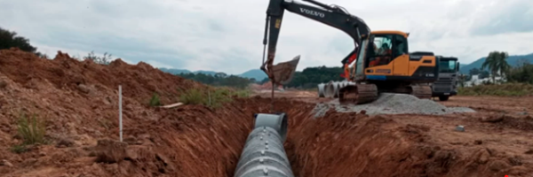 Abastecimento e Drenagem